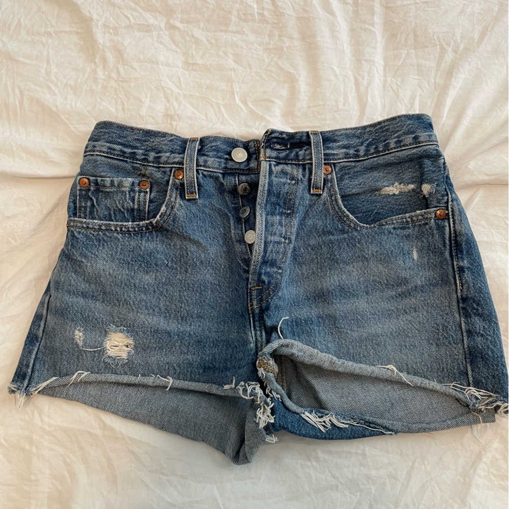 Levi 505 Shorts